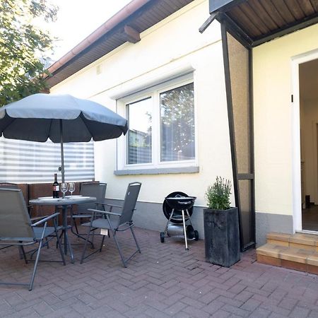 Haus Oselbach- Gemuetlich, Zentral, Modern Villa Zweibruecken Ngoại thất bức ảnh