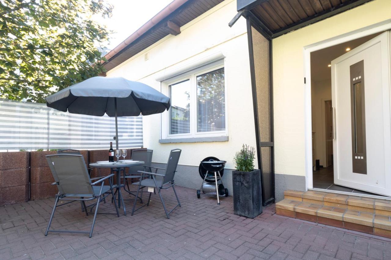 Haus Oselbach- Gemuetlich, Zentral, Modern Villa Zweibruecken Ngoại thất bức ảnh